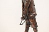 ros oconner karoo boy bronze edition 1 of 15 gkac 14580 detail slingshot