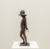 ros oconner karoo boy bronze edition 1 of 15 gkac 14580 side