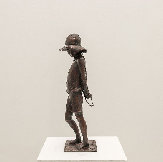Rosamund O'Connor, Karoo Boy
bronze