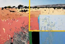 jaco roux soutpansberg v oil on canvas 103 x 123 x 4cm gkac11429