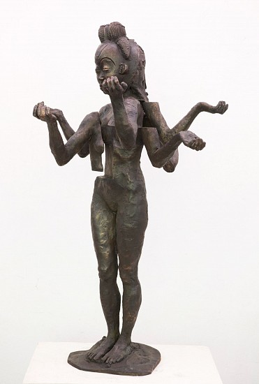 Cobus Haupt, Who are you, who am I to you?
bronze