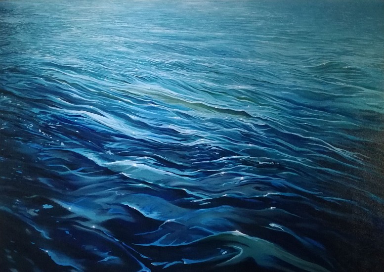 Greg Schultz, Current
oil  on canvas