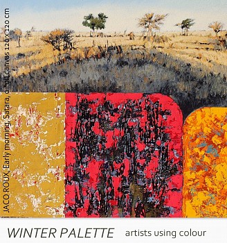 Winter palette