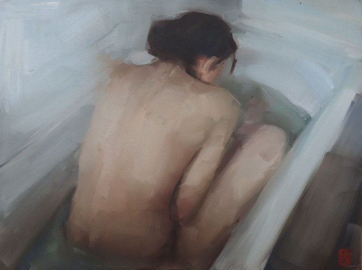 Sasha Hartslief, Bather III