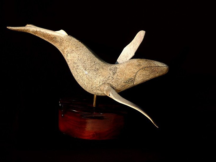 Carl Roberts, Winged Whale