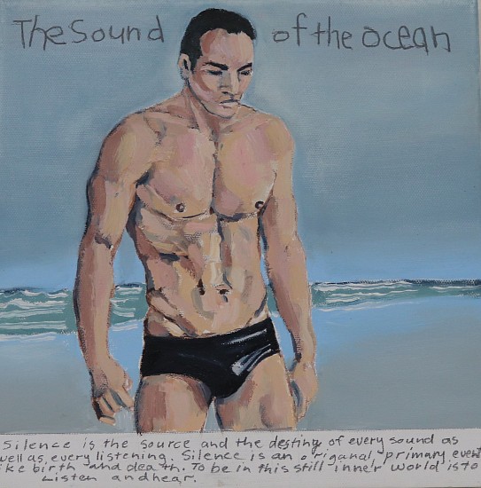 Leon Vermeulen, The sound of the ocean