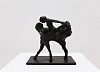 dylan lewis beast with two backs s h30f bronze edition 8of100 17 x 7.5 x 15cm gkac 12122