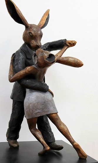 Carol Cauldwell, Tango/Dancing Rabbits