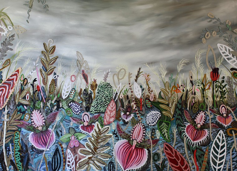 Lee-Ann Heath, Pretty Prickly Pond