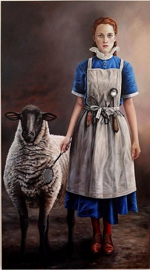 Angela Banks, The Shepherdess