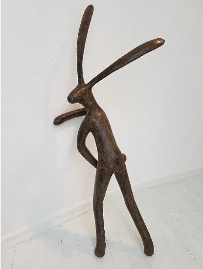 Guy du Toit, Naughty Hare