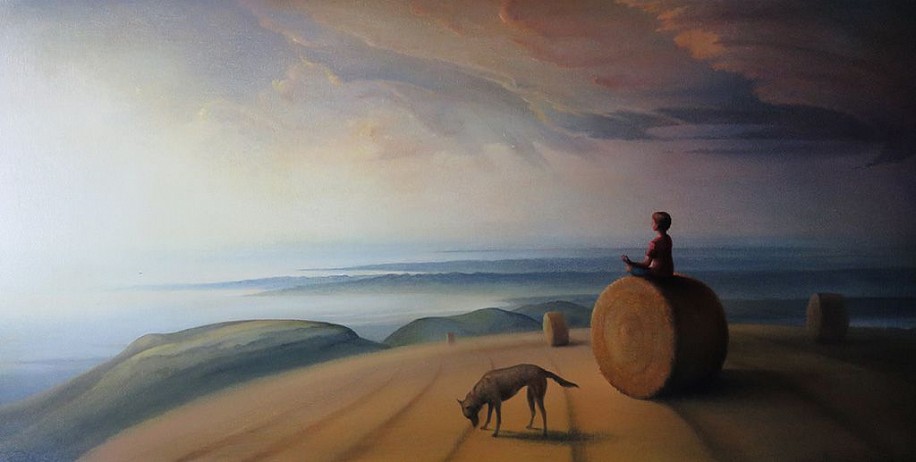 Peter van Straten, Every life is a pilgrimage