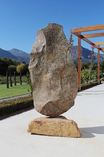 Guy Thesen, Robberg Artefact