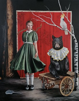 angela banks innocent stage oil on canvas 150 x 120cm gkac12757.jpeg