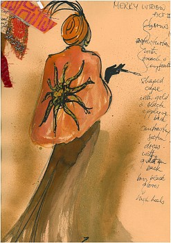 merry widow act iii chorus