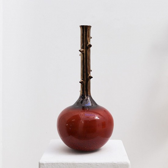 Ceramic Matters, Rose Thorn (large)
ceramic