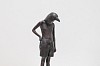 elizabeth balcomb i am you bronze edition 16 of 20 39 x 21 x 13cm gkac 13483 detail