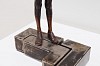 elizabeth balcomb i am you bronze edition 16 of 20 39 x 21 x 13cm gkac 13483 feet detail