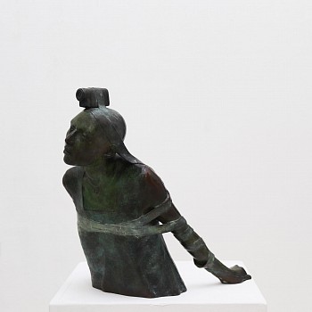 elizabeth balcomb pieta side