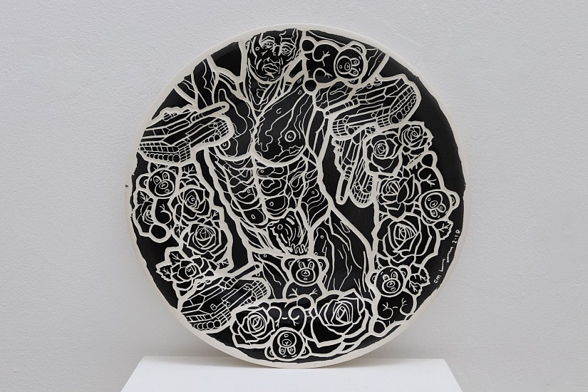 Ceramic Matters, Dish V
ceramic