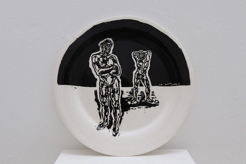 Ceramic Matters, Just Posing
ceramic
