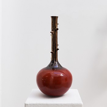 Ceramic Matters Rose Thorn, ceramic
