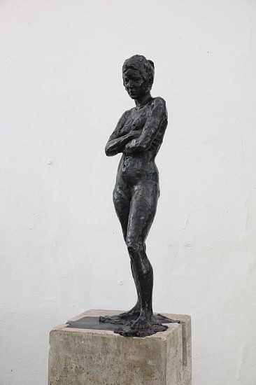 Cobus Haupt, Elsa
bronze