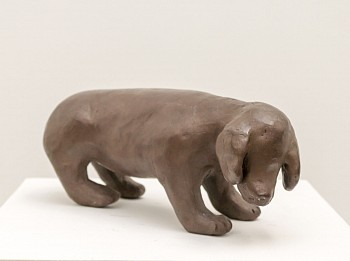 wilma cruise joey bronze edition 1 of 15 14. x 37. x 10. cm gkac