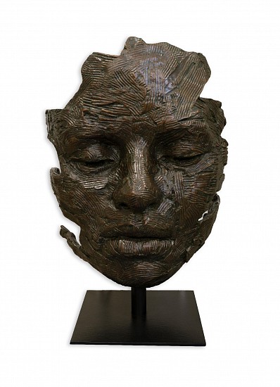 Lionel Smit, Shroud #2
bronze