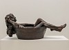 cobus haupt montaigne in bath bronze edition 1 of