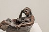 cobus haupt aylin in bath bronze edition 3 of 11 detail gkac
