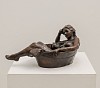 cobus haupt aylin in bath bronze edition 3 of 11 gkac