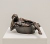 cobus haupt aylin in bath bronze edition 3 of 11 side gkac