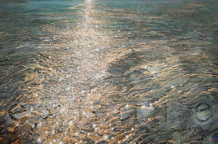 Greg Schultz, Exhale
2023, oil on canvas