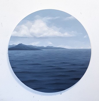 louis nel 01 10 2023 oil on canvas