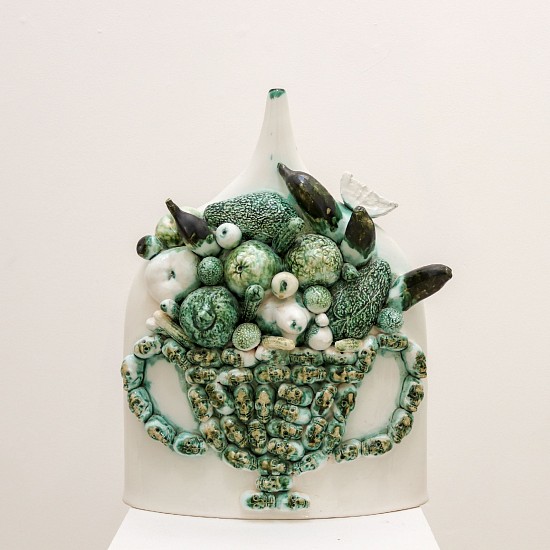 Gerhard Swart, Harvest
ceramic