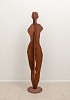 theo megaw nude figure 207 x 40 x 354cm steel gkcp 14561 front view