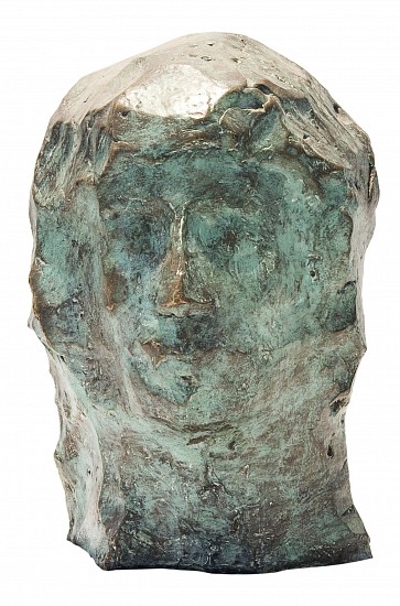 Theo Megaw, Woman’s Head
bronze ed.1/9