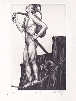 judy woodborne the fool