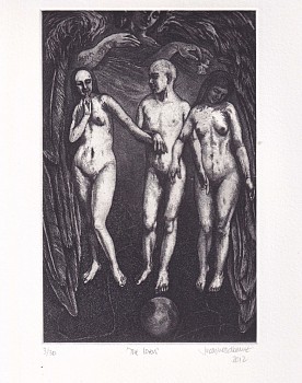 judy woodborne the lovers