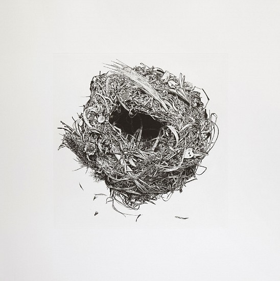 Jane Eppel, Wherever I'm with You
etching