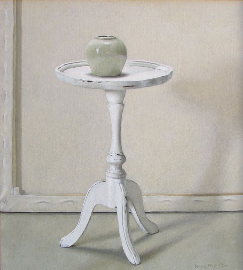 Diane McLean, Still Life
oil on canvas