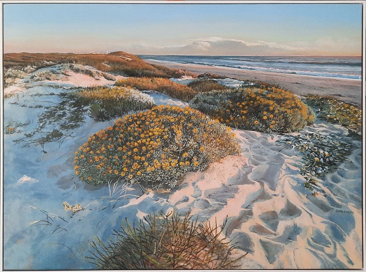 Geoff Horne, Solitude
acrylic on canvas