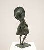 rosamund o connor bliss bronze edition 3 of 15 back
