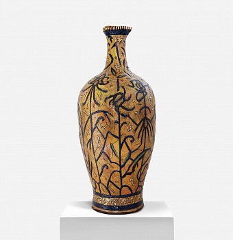 lucinda mudge help im stuck in the never ending circle of life ii 71cm h