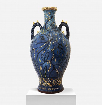 lucinda mudge never enough 70cm h