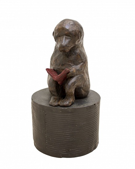 Wilma Cruise, Fossey
bronze