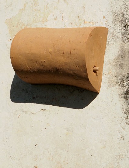 Richard John Forbes, Comb IV
terracotta clay