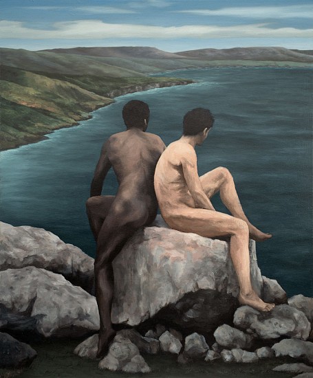 Andrew Kayser, Daydream
oil on canvas