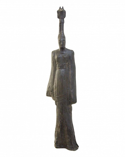 Deborah Bell, Invocation: The Ancient Ones I
bronze